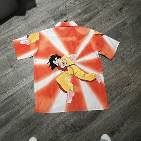 Mens Graphic Shirt - Picture 3 of 7